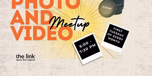 Photo and Video Meetup