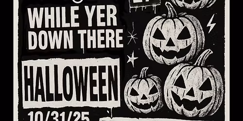 The Painterz Halloween extravaganza @ Riviera Roadhouse