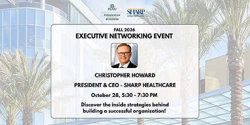 Inside Sharp Healthcare: Executive Leadership Edition
