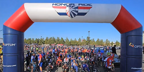 2026 Las Vegas Honor Ride