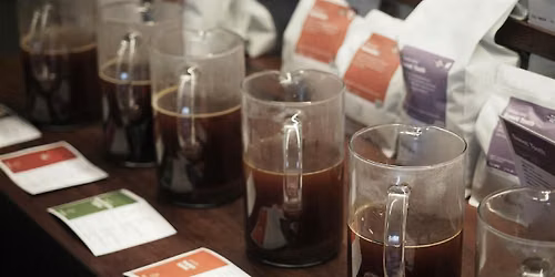 Sample Coffee Monthly Tasting Sessions (Surry Hills)