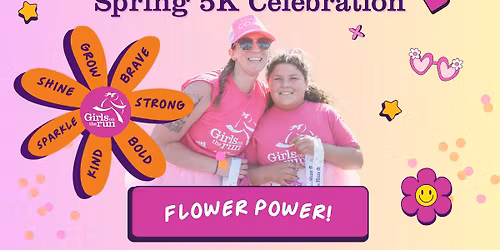 Girls on the Run Celebration 5K