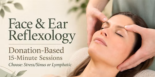 Face & Ear Reflexology