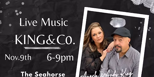 Andy & Angela Live! \ud83c\udfb6