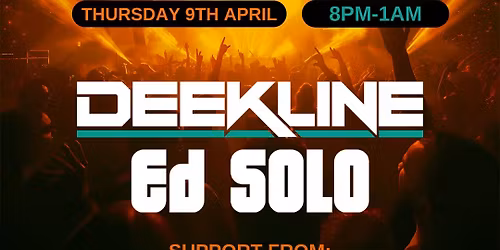 JUNGLE CAKES - ED SOLO - DEEKLINE - CHRISTCHURCH