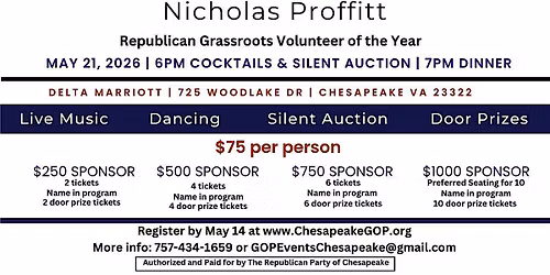 2026 "Still Going Strong" Annual Fundraising Dinner