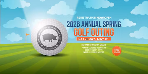 2026 Spring Golf Outing