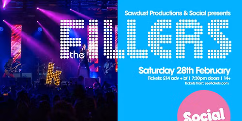 The Fillers | Social | Hull