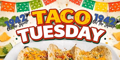Taco Tuesday on the Square