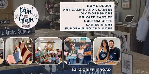 Thanksgiving Art Camp