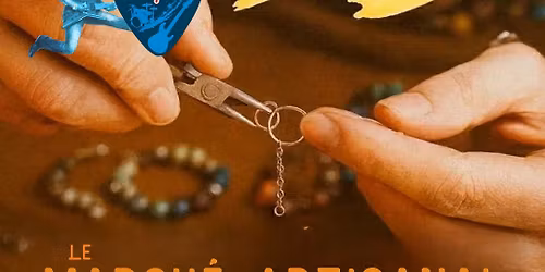 March\u00e9 artisanal 2026 - Les\u00c9lyziks