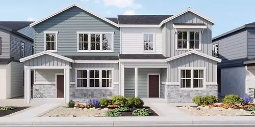 The Duets and Townes at Harvest Crossing | Grand Opening