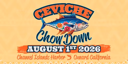 Ceviche Chow Down 2026