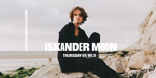 Iskander Moon \u2022 Club Wintercircus