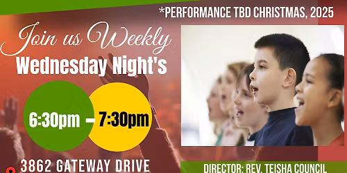 New Calvary MBC Drama Ministry