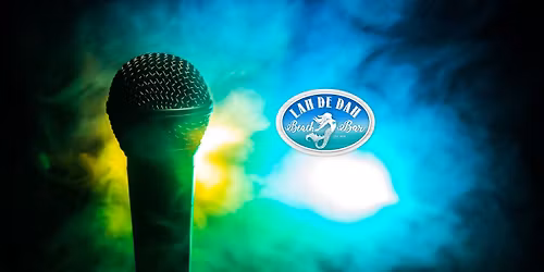 Karaoke at Lah De Dah Beach Bar
