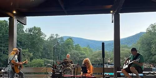 Sneakin Creek Returns to Vogle State Park!