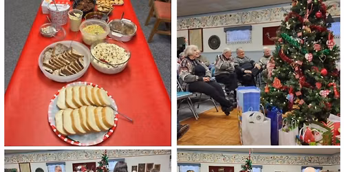 Julefest (Christmas Party) Potluck