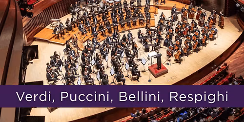 Philadelphia Orchestra - Pines of Rome at Kimmel Center - Marian Anderson Hall