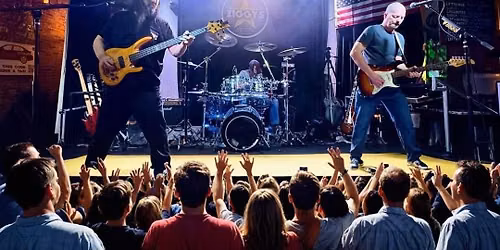 Sat Oct 3- the rock party is back at Shooters in River Falls... THE LAST MINUTE HEROES!