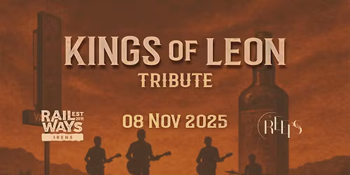 KINGS of LEON Tribute