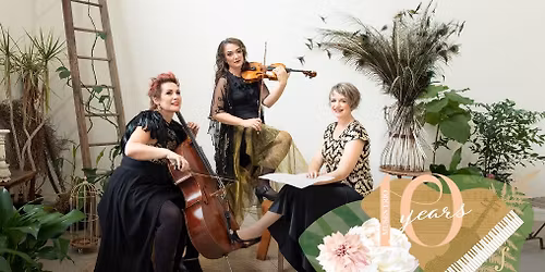 Muses Trio & Friends: Through Stone and Light