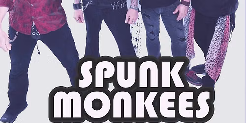 Spunk Monkees Concert At The Landing!