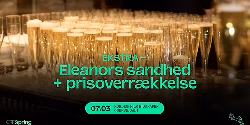 'Eleanors sandhed' + prisoverr\u00e6kkelse