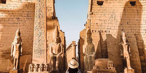 Mystical Egypt: Journey Through Time & Temples