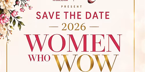 Women Who Wow Recognition Dinner