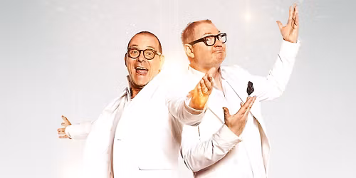 Milling & Molbech - Bee Gees & Saturday Night Fever | DR Koncerthuset | Koncertsalen | Ekstrashow