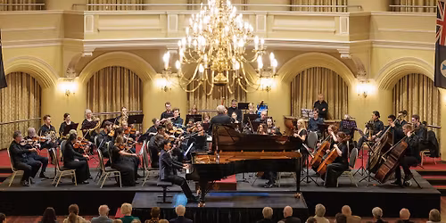 Romantic Brilliance | Music on the Terrace