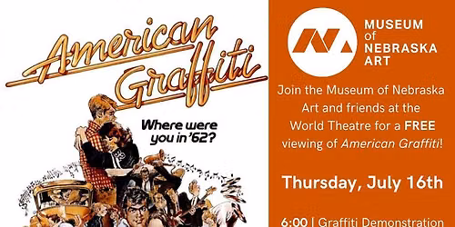 Beyond the Lens - American Graffiti