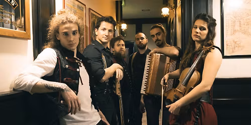 The Rumpled + Budweiss Drunken Bastards