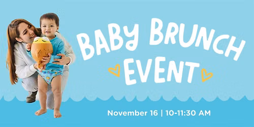 November Baby Brunch