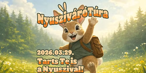 Nyusziv\u00e1r\u00f3 t\u00fara - 2km\/5km\/10km\/20km