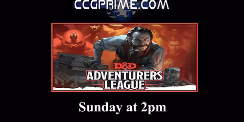 Adventurer's League
