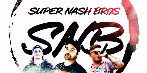 Fairfax Concert in the Park with The Super Nash Bros!