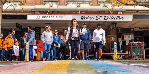 City Welcome Session