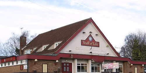 Making A Racket LIVE - The Staff of Life, Sutton-in-Ashfield