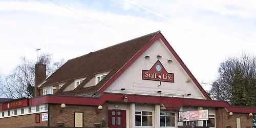 Making A Racket LIVE - The Staff of Life, Sutton-in-Ashfield