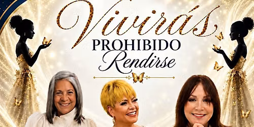 Vivir\u00e1s 2026 Prohibido Rendirse