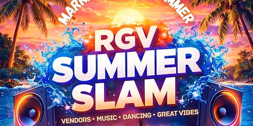RGV SUMMER SLAM\u2600\ufe0f\ud83c\udf89\ud83d\udd25