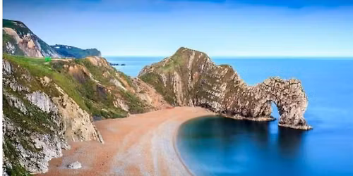 Coach Trip to Dorset - Visit to Bournemouth & Lulworth Cove & Durdle Door