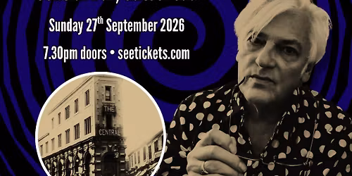 Robyn Hitchcock live in Gateshead 