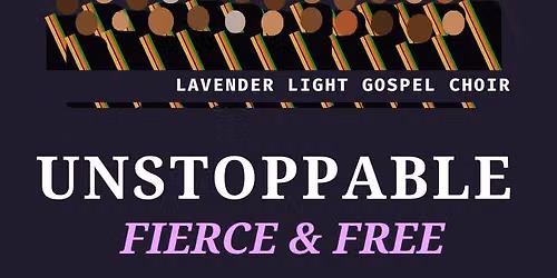 Unstoppable: Fierce and Free