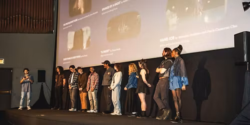 Screen Time - 90 minutes of Chicago-made Short Films