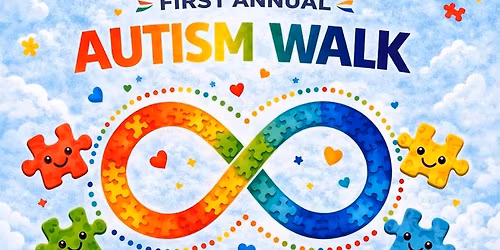 Uvalde\u2019s Walk for Autism Presented by Transformative ABA
