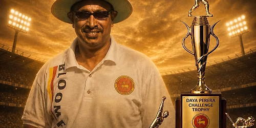 Daya Perera Memorial Softball Tournament