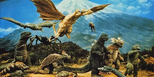 BOXCAR's KAI-JUNE: Godzilla Triple Feature!